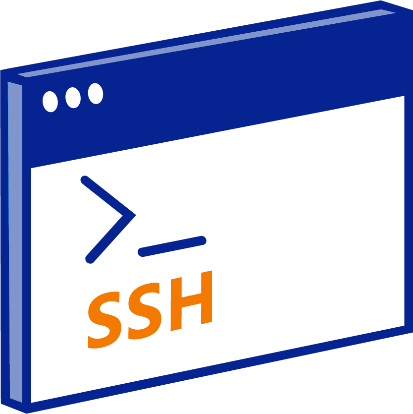 SSH Secure Shell